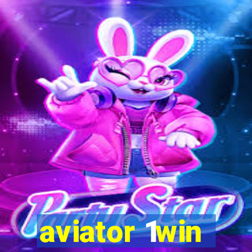 aviator 1win